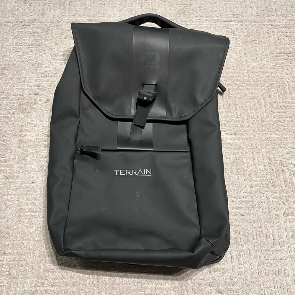 OGIO Resistant Rolltop Pack Backpack 23L